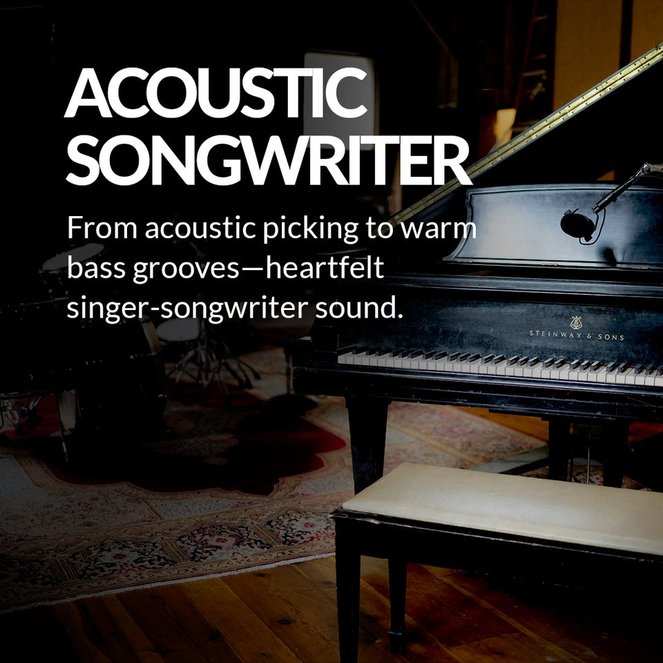 Acoustic Songwriter