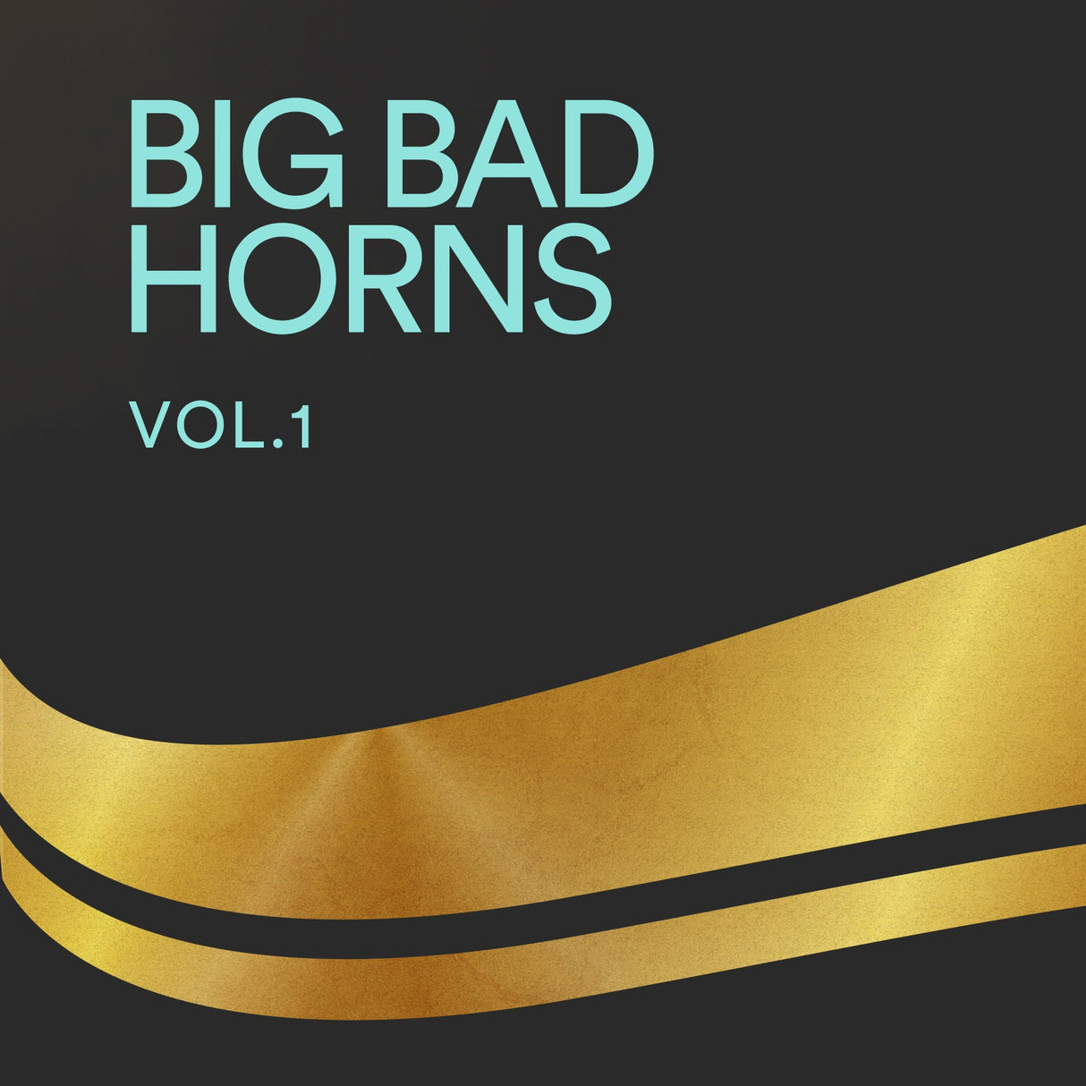 Big Bad Horns Vol.1 Drums