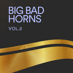 Big Bad Horns Vol.2 Drums