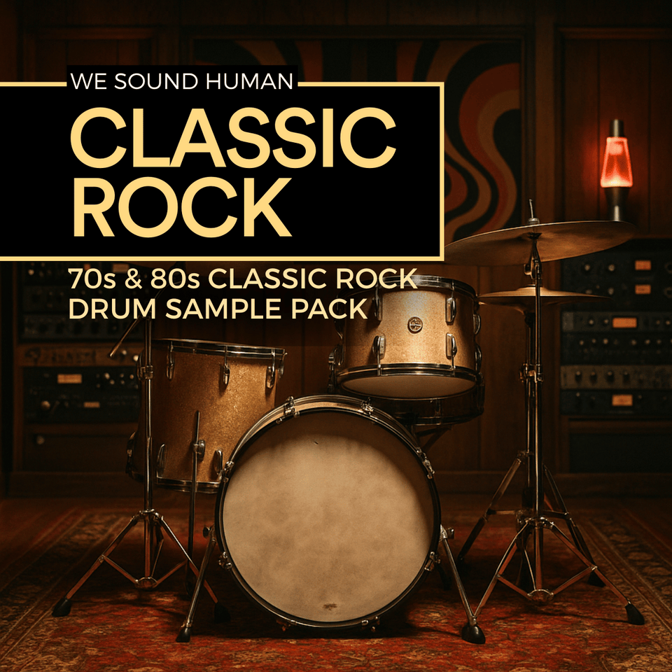 Classic Rock Drums