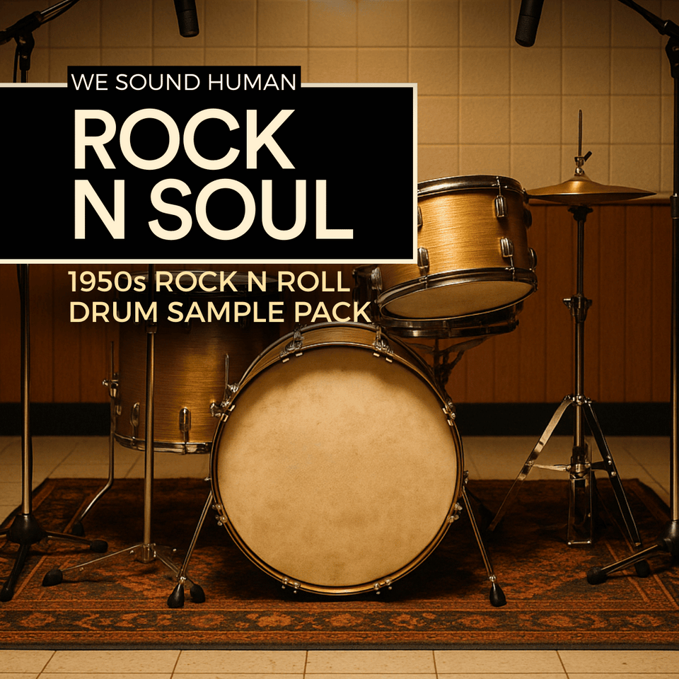 Rock n Soul Drums