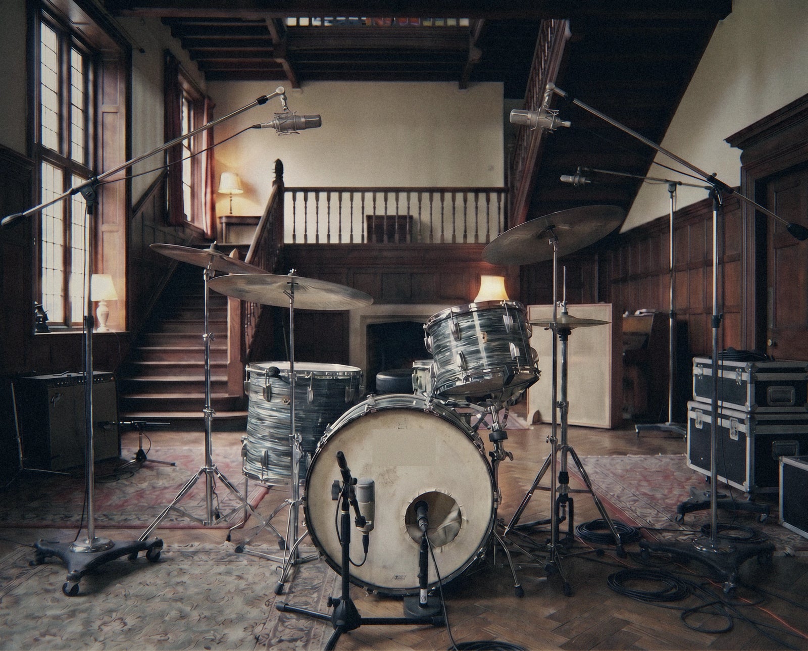 Classic Rock Drums