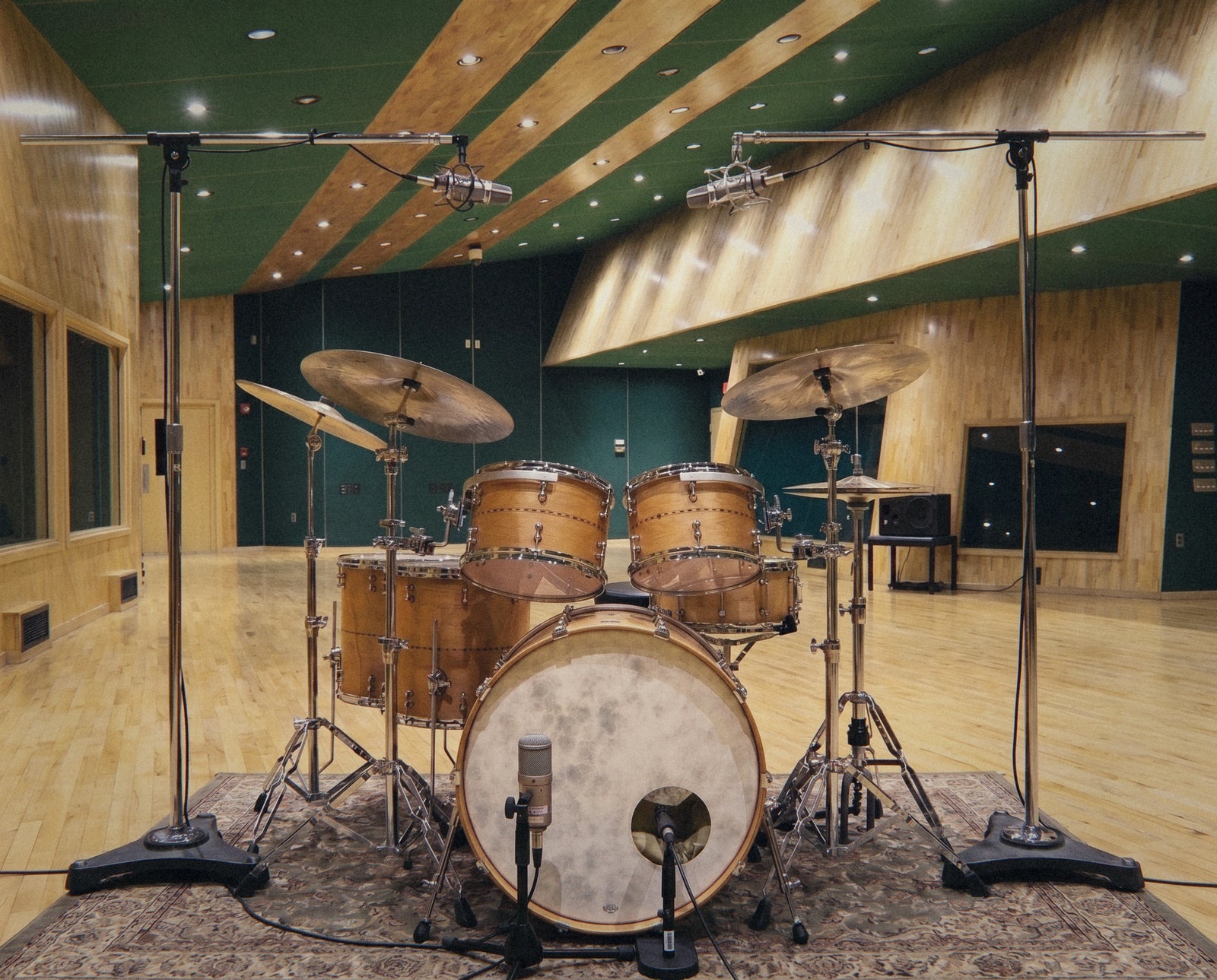 Country Pop Drums