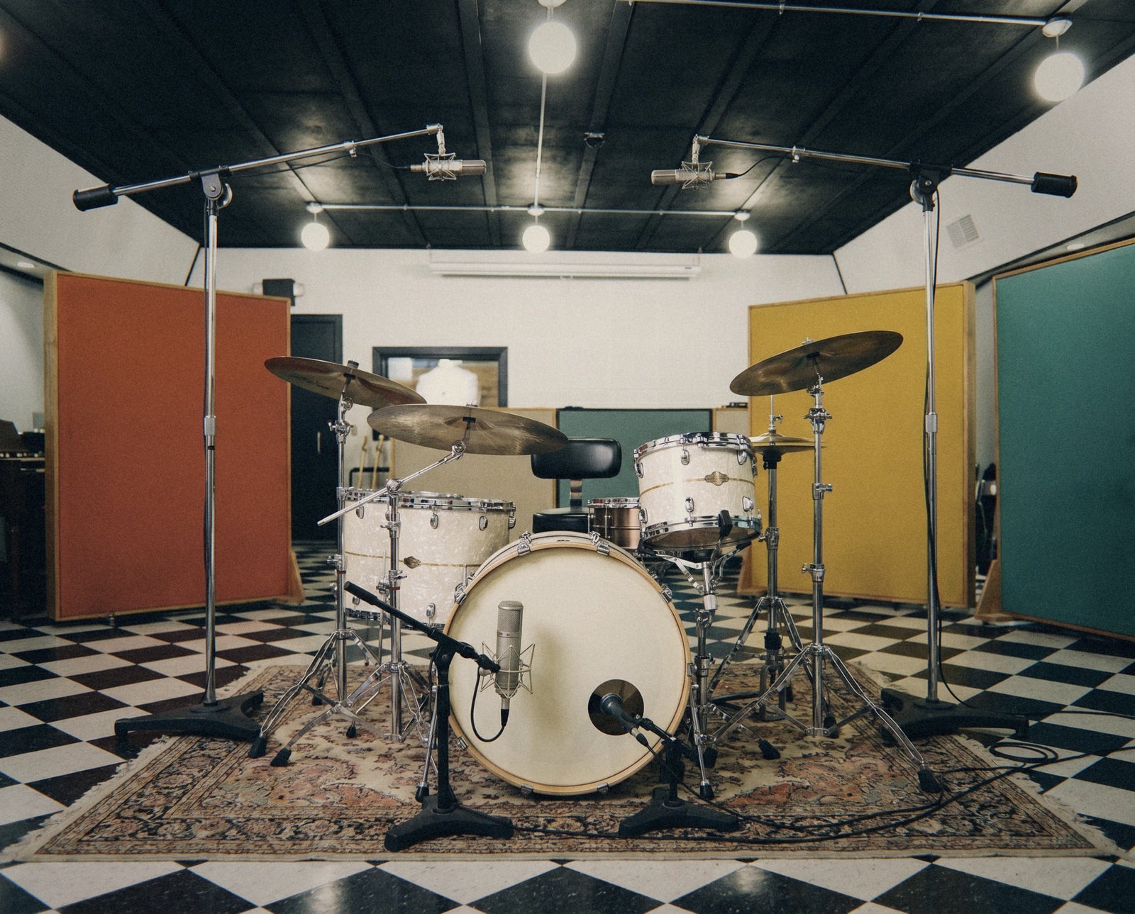Crush Drums
