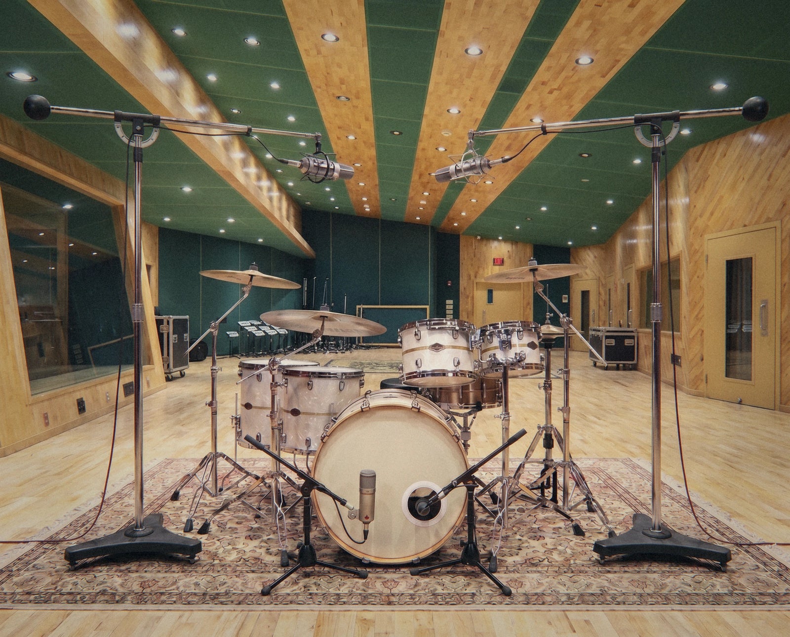 Elevate Drums