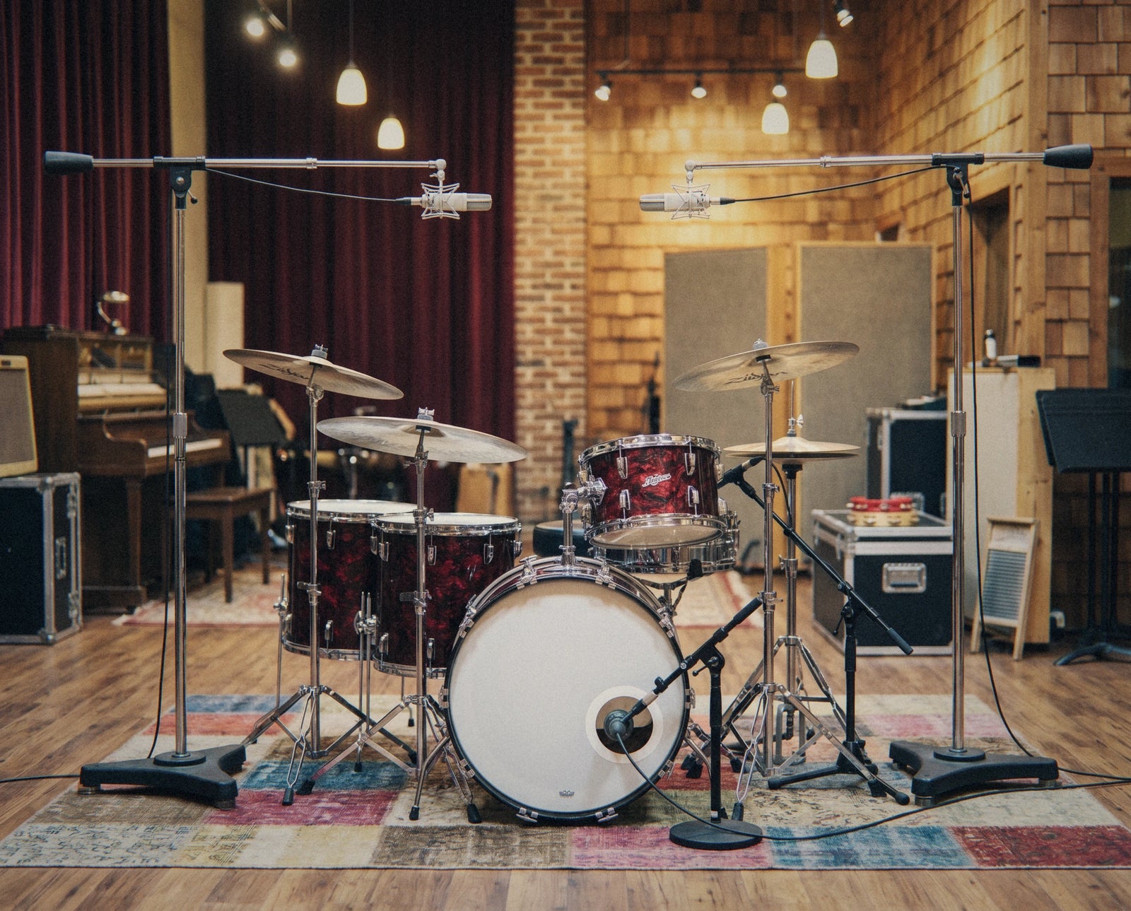 Funky Gumbo Drums