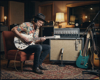 Guitar Sessions Indie