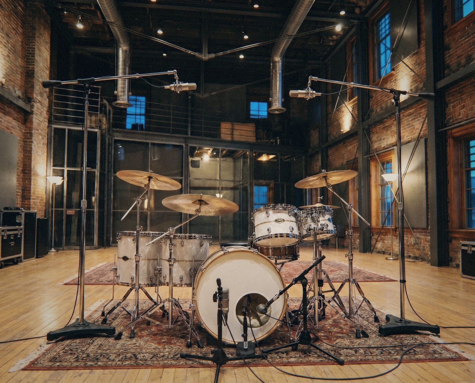 Hi-Voltage Drums