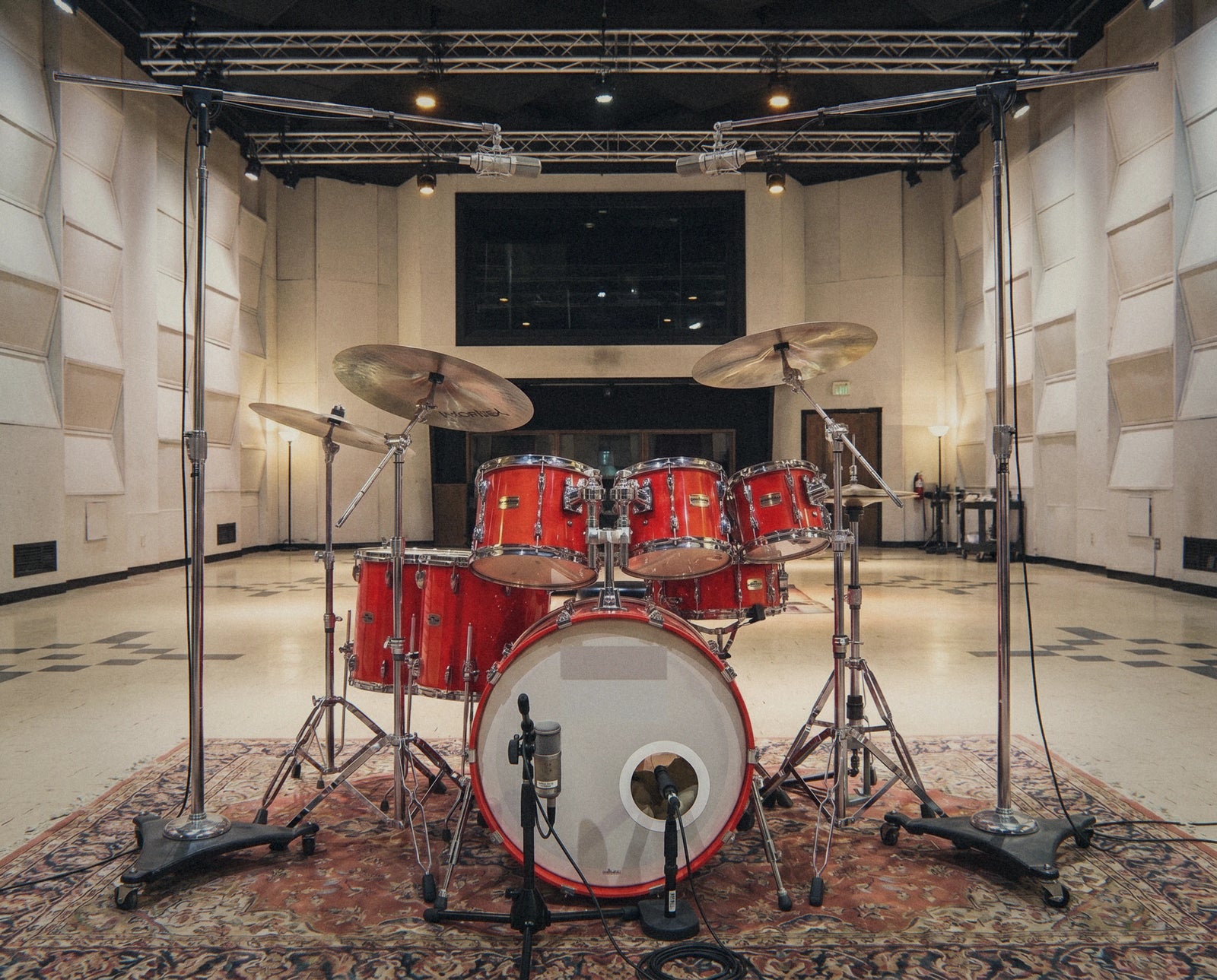 Rock N Indie Songwriter Drums