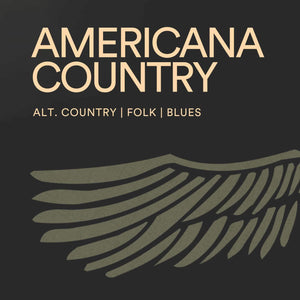 Americana Country Drums