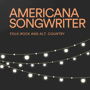 Americana Songwriter Drums
