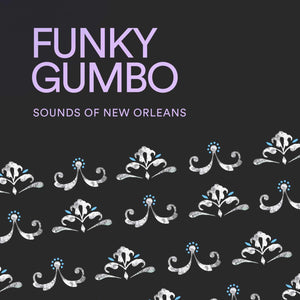 Funky Gumbo Drums
