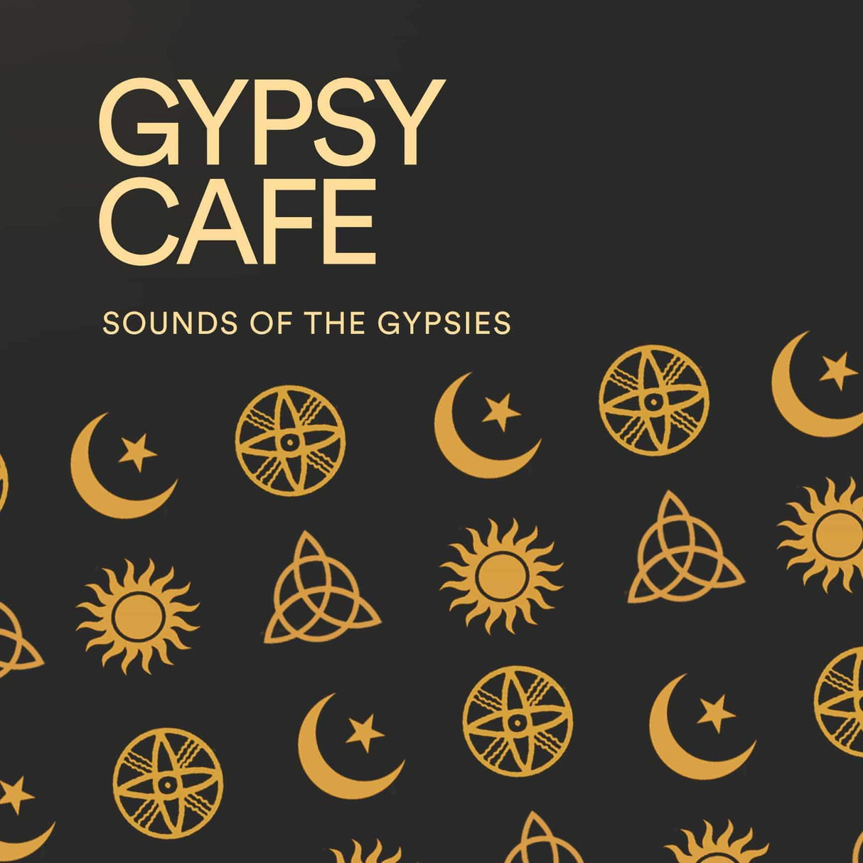 Gypsy Cafe Drums