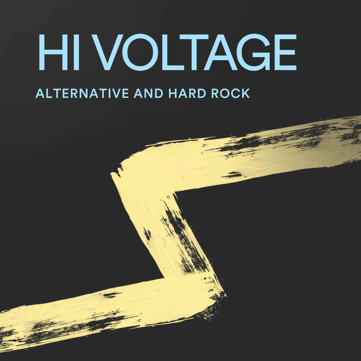 Hi-Voltage Drums