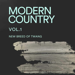 Modern Country Vol.1 Drums