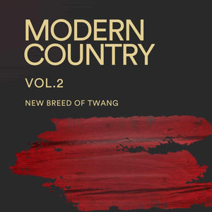 Modern Country Vol.2 Drums