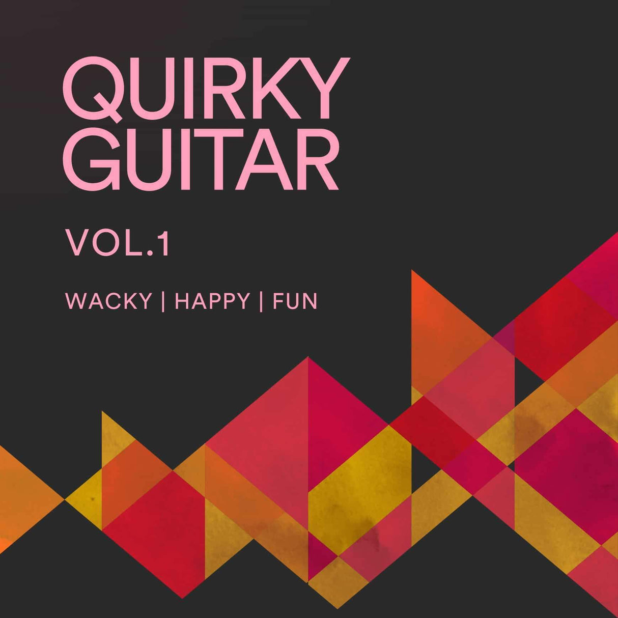 Quirky Guitars Vol.1