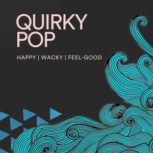 Quirky Pop Drums