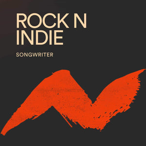 Rock N Indie Songwriter Drums