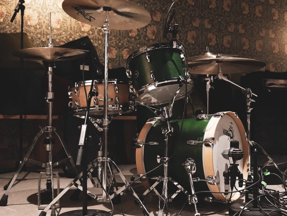 Dream Pop Drum Loops & Sample Packs Ethereal Rhythms We Sound Human