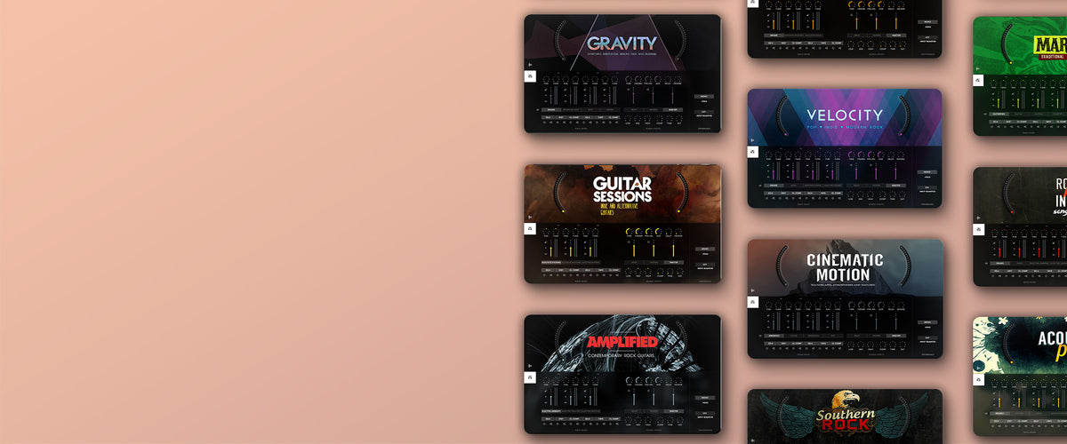 Kontakt Phrase-Based Sample Packs