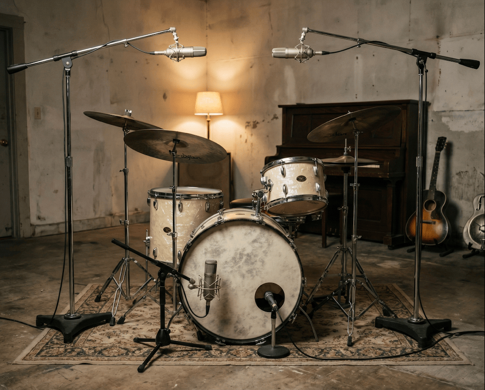 blues drum sample packs and loop bundles