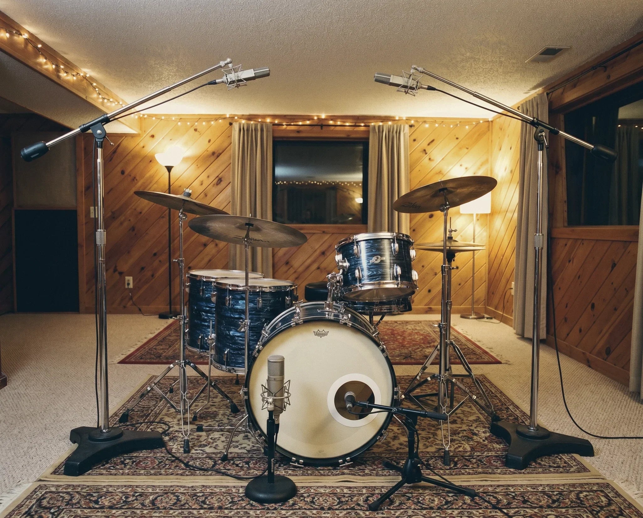 Americana Drum Loops