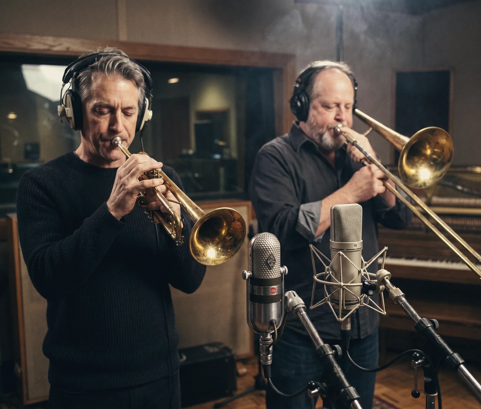 Big Band Jazz Loops and Sample Packs
