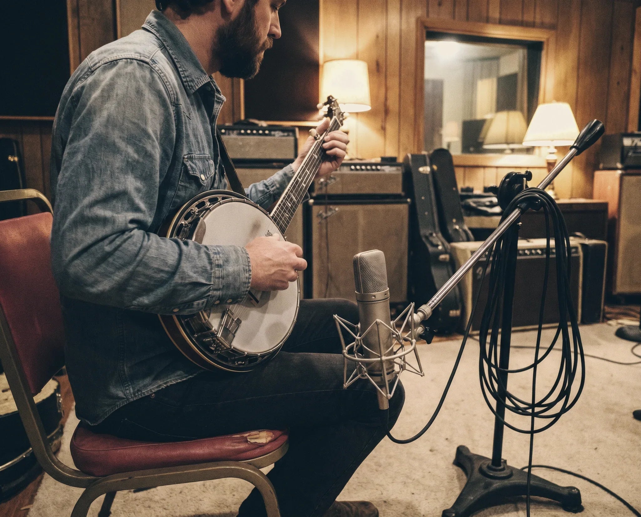 Banjo Sample Packs