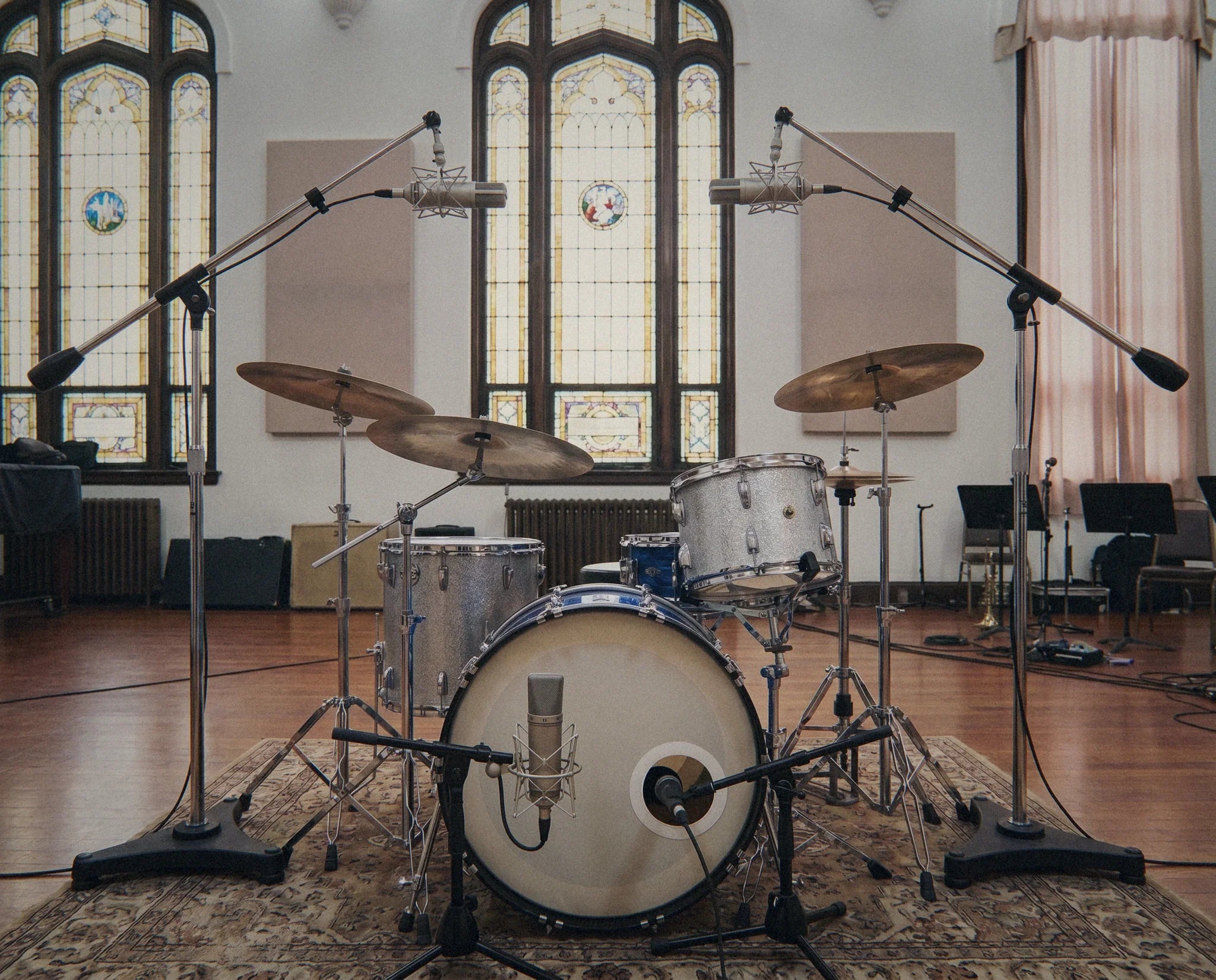 indie pop drummer