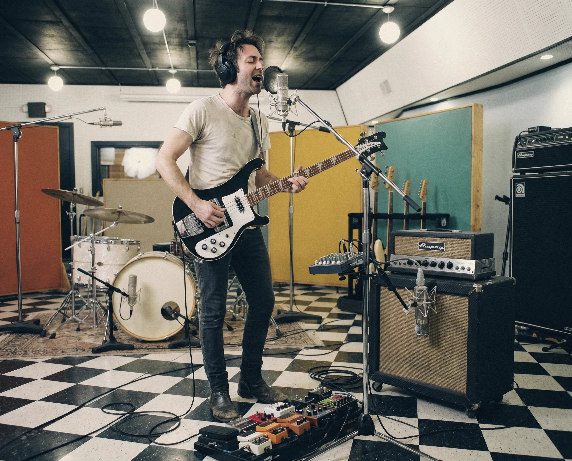 rock music sample packs and loop bundles