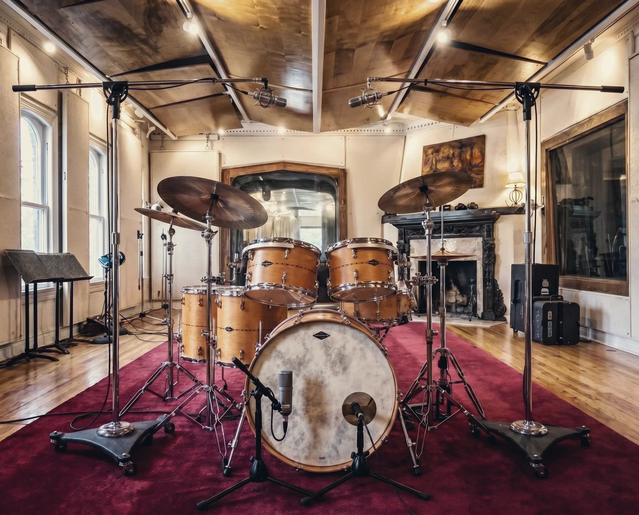 drum sample packs and loop bundles