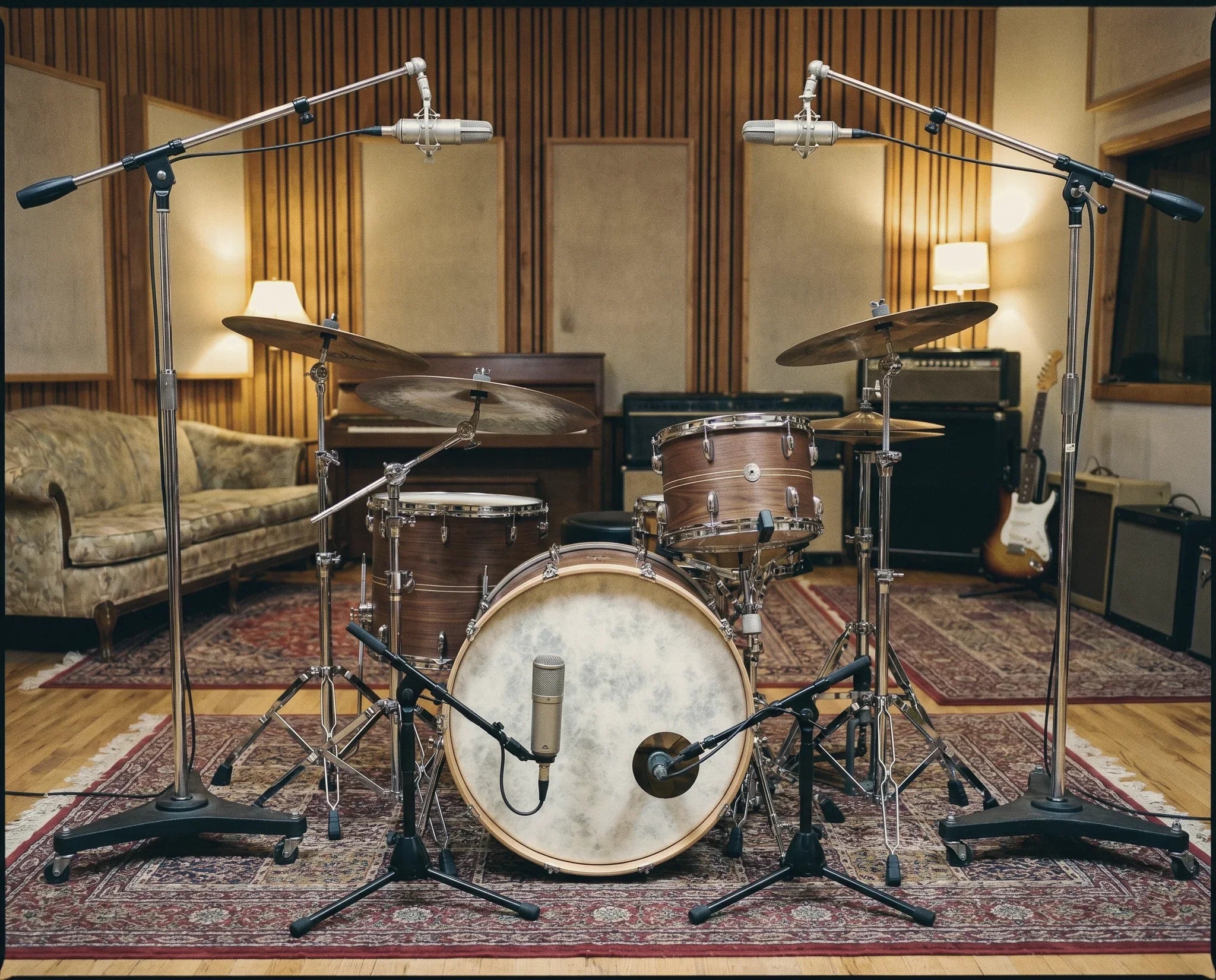 drum sample packs and loop bundles