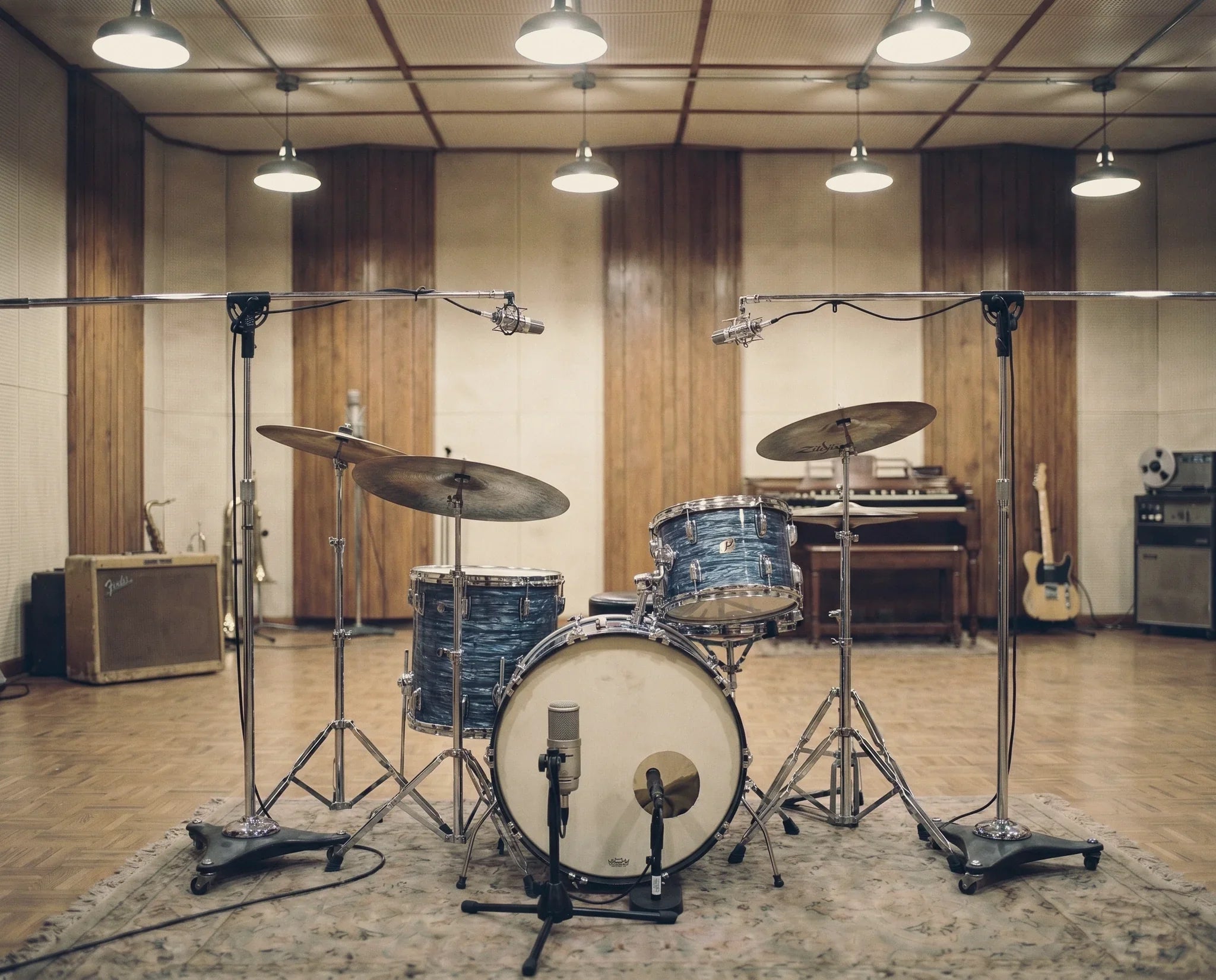 rockabilly drum sample packs and loop kits