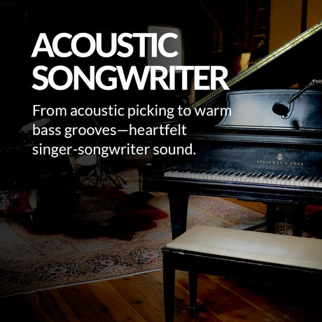 Acoustic Songwriter