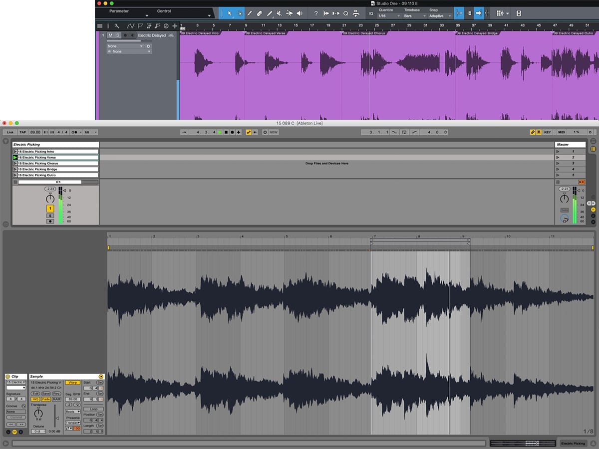 Free sound packs for studio one discount