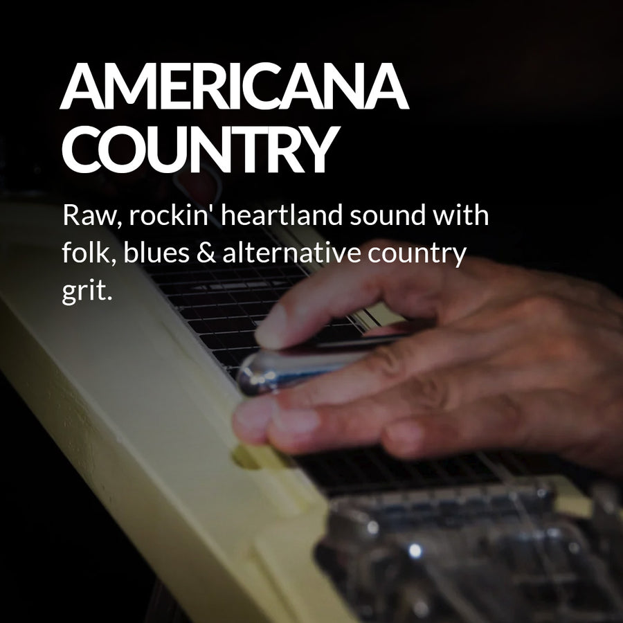 Country Music Sample Packs & Loops – Royalty-Free