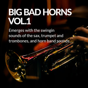 Big Bad Horns Vol.1