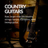 Country Guitars