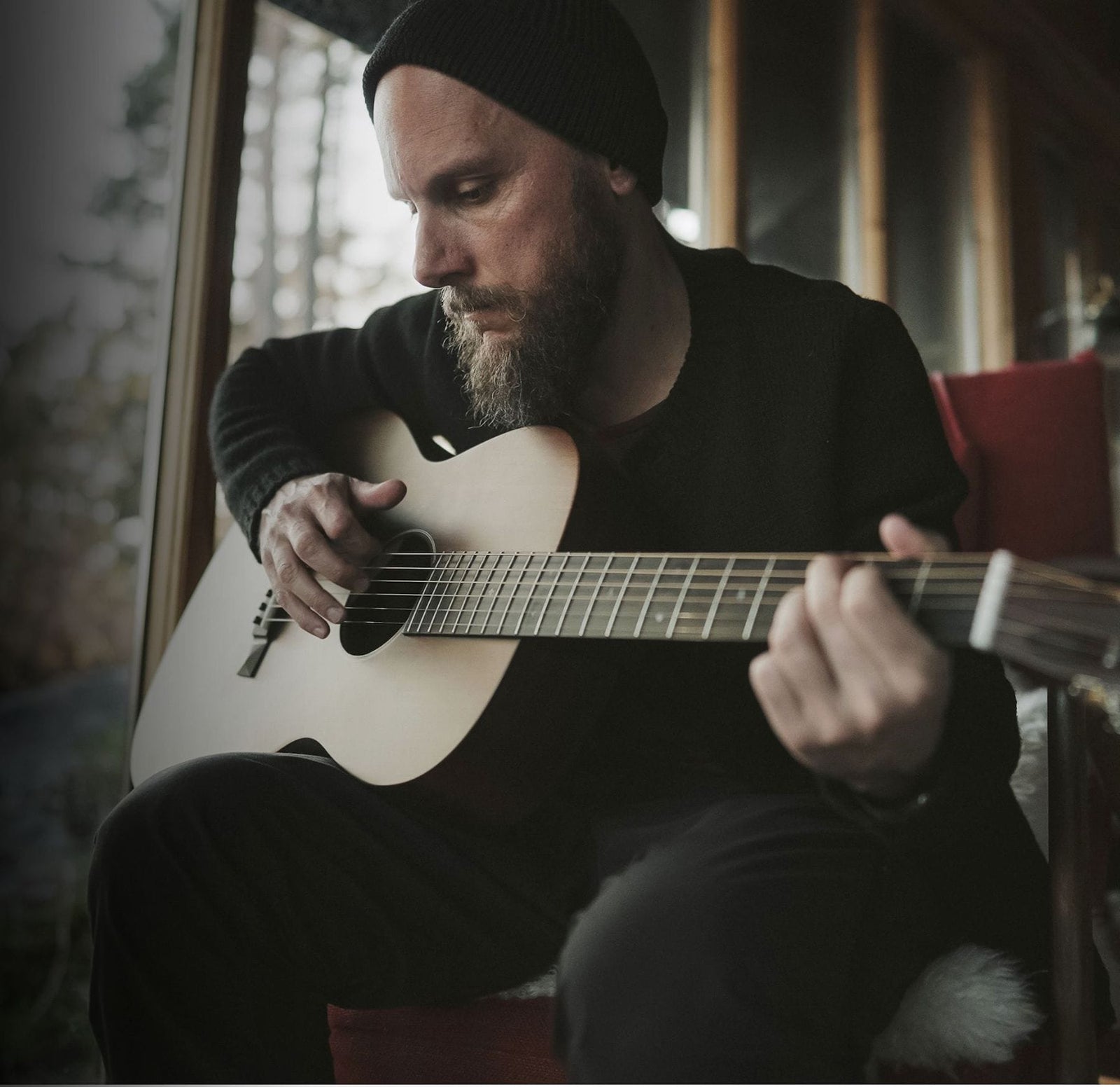 Guitar Sessions Songwriting