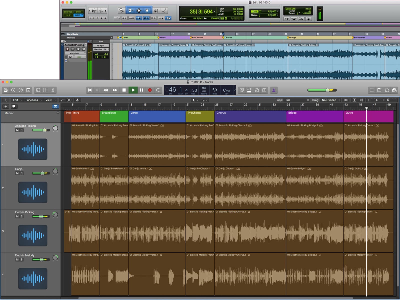 Indie Guitars Sample Pack Alternative Loops We Sound Human