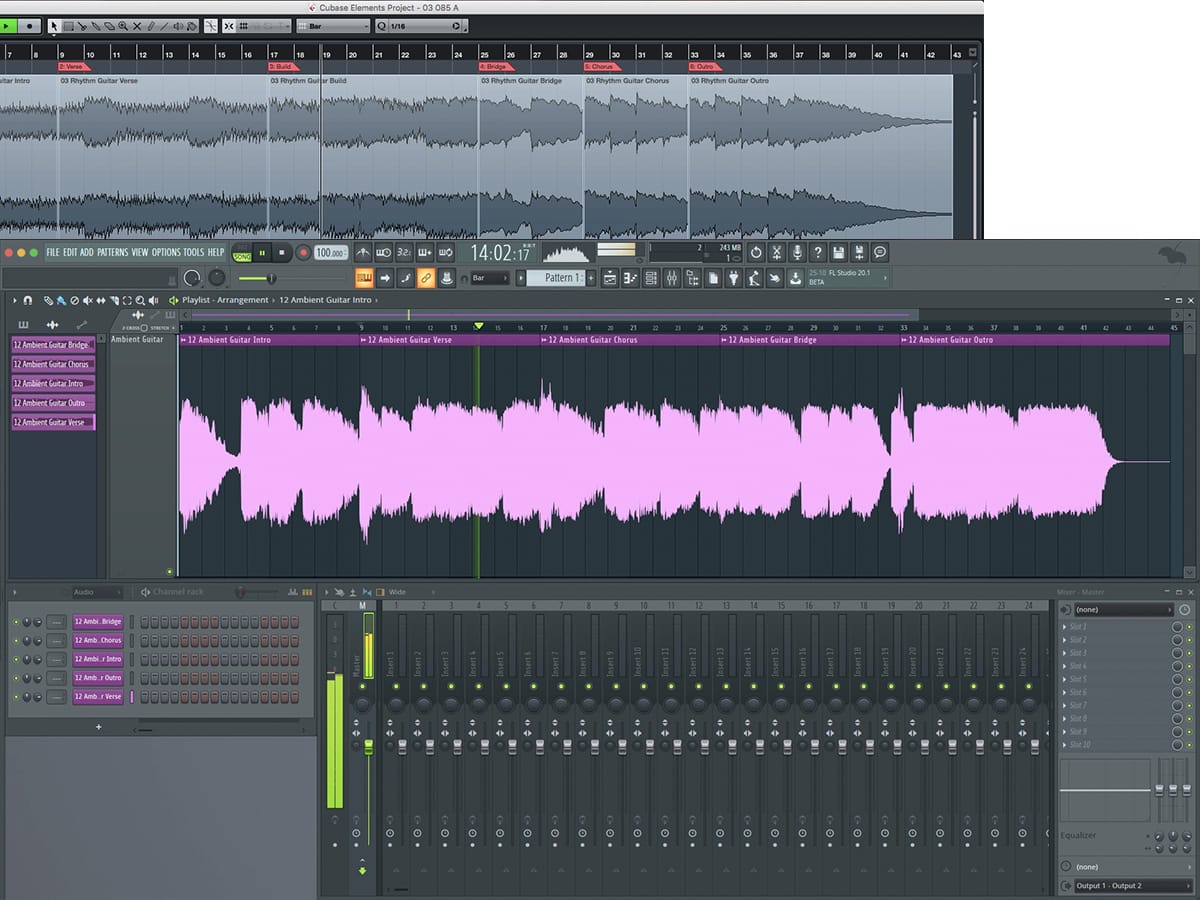 Guitar fl studio pack on sale