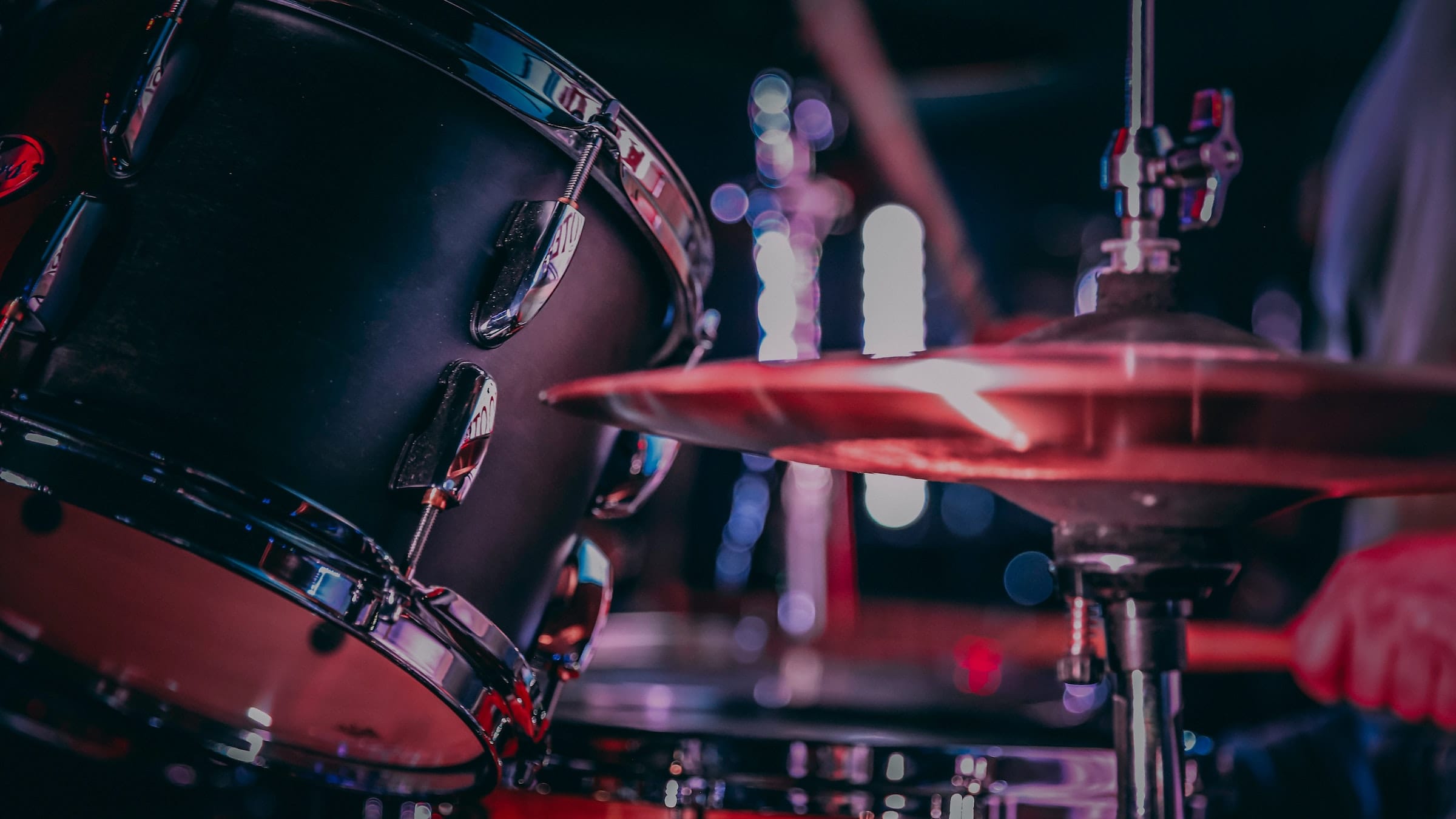 Post-Rock Drums - Sample Pack & Shoegaze Drum Loops - We Sound Human