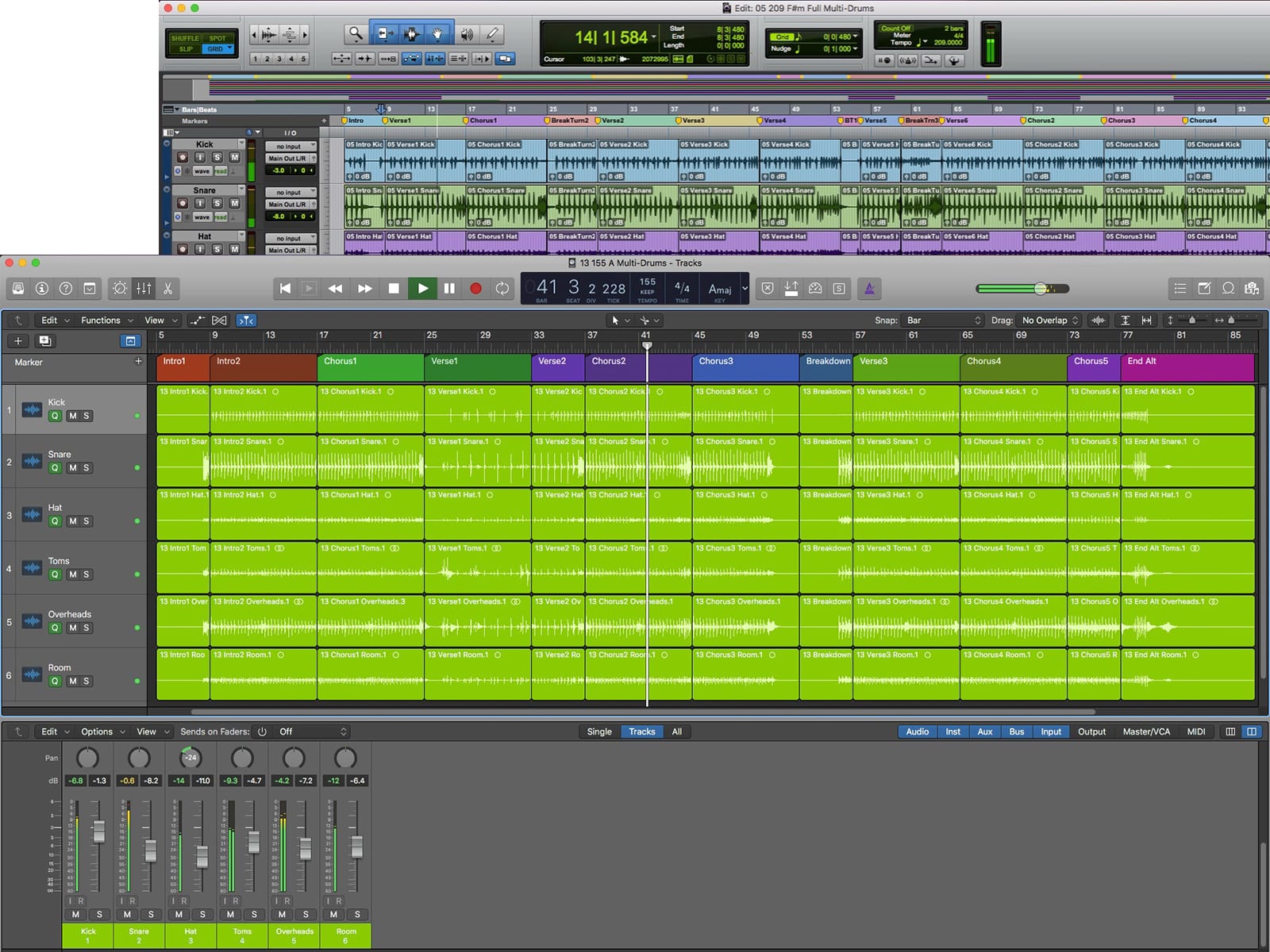 Surf drum loops hot sale
