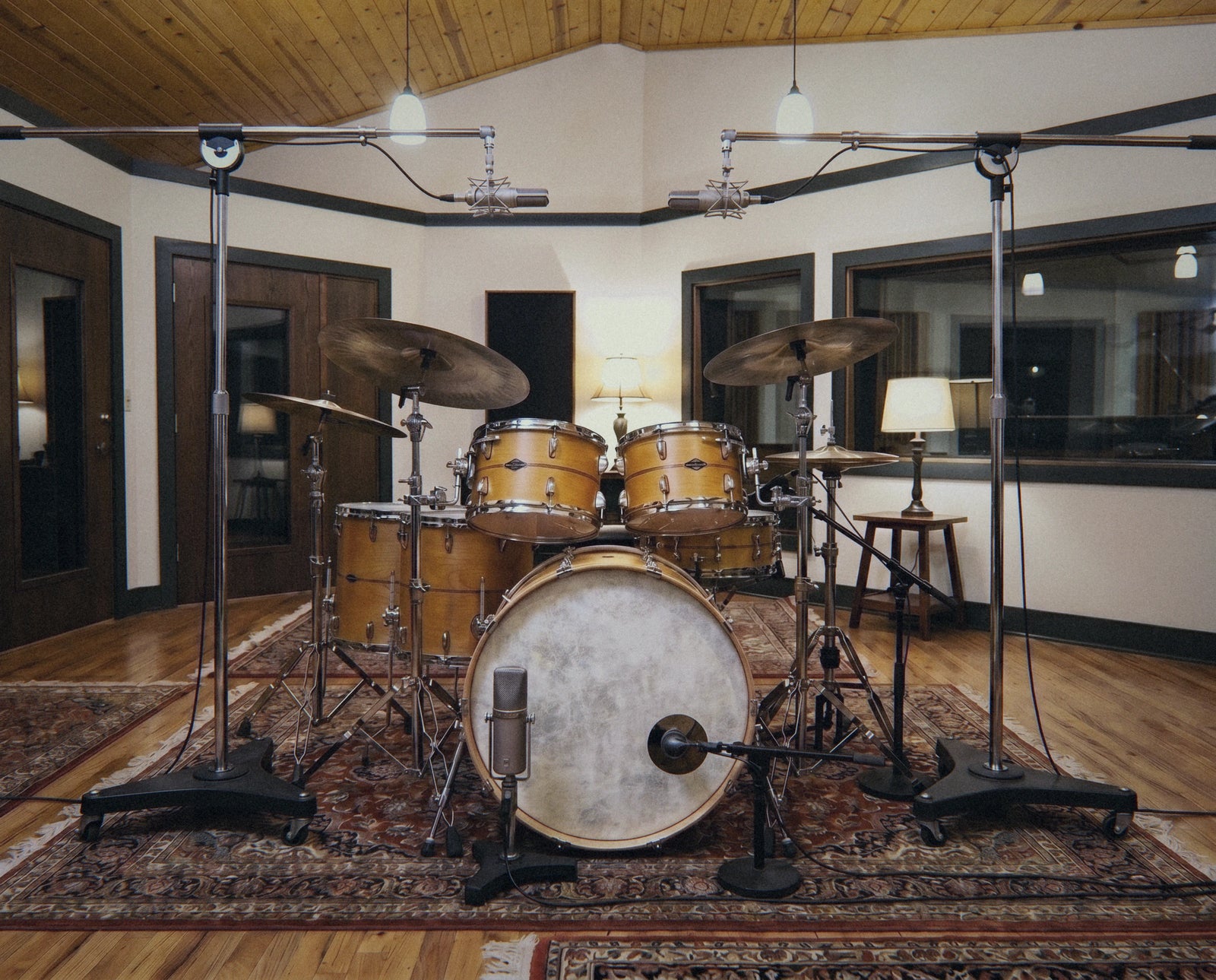 Acoustic Songwriter Drums