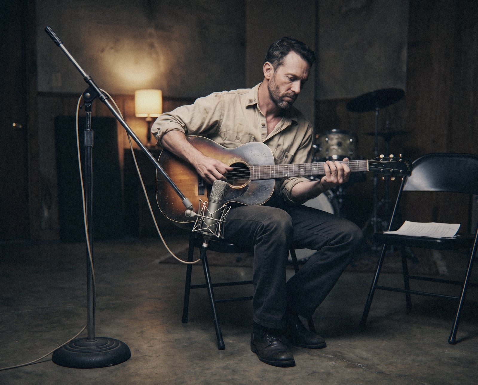 Acoustic Songwriter