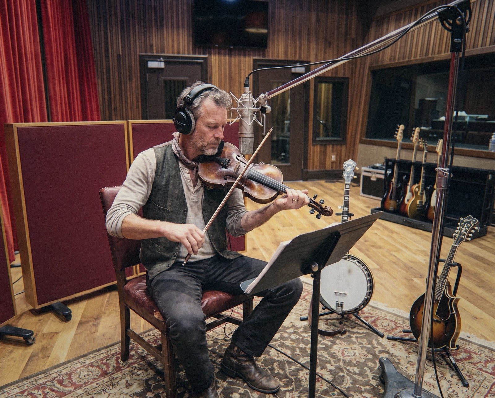 Acoustic Soundscapes