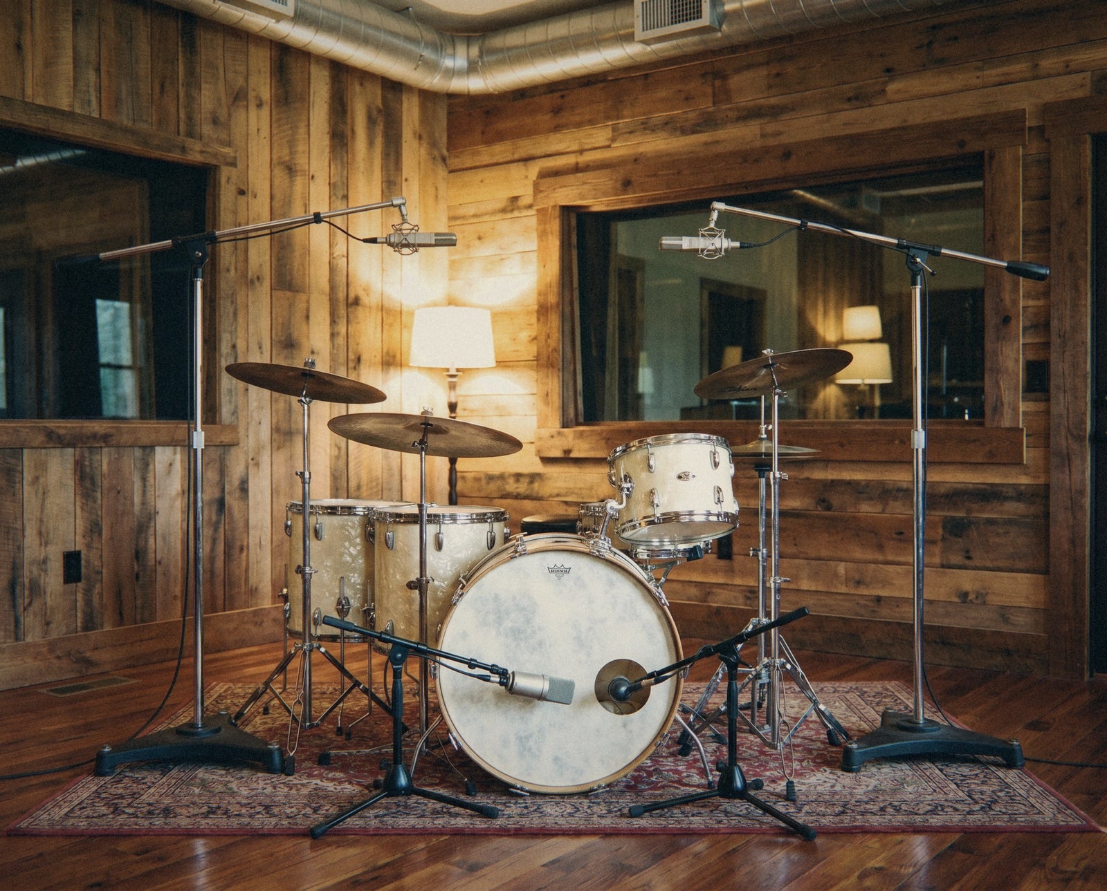Americana Songwriter Drums