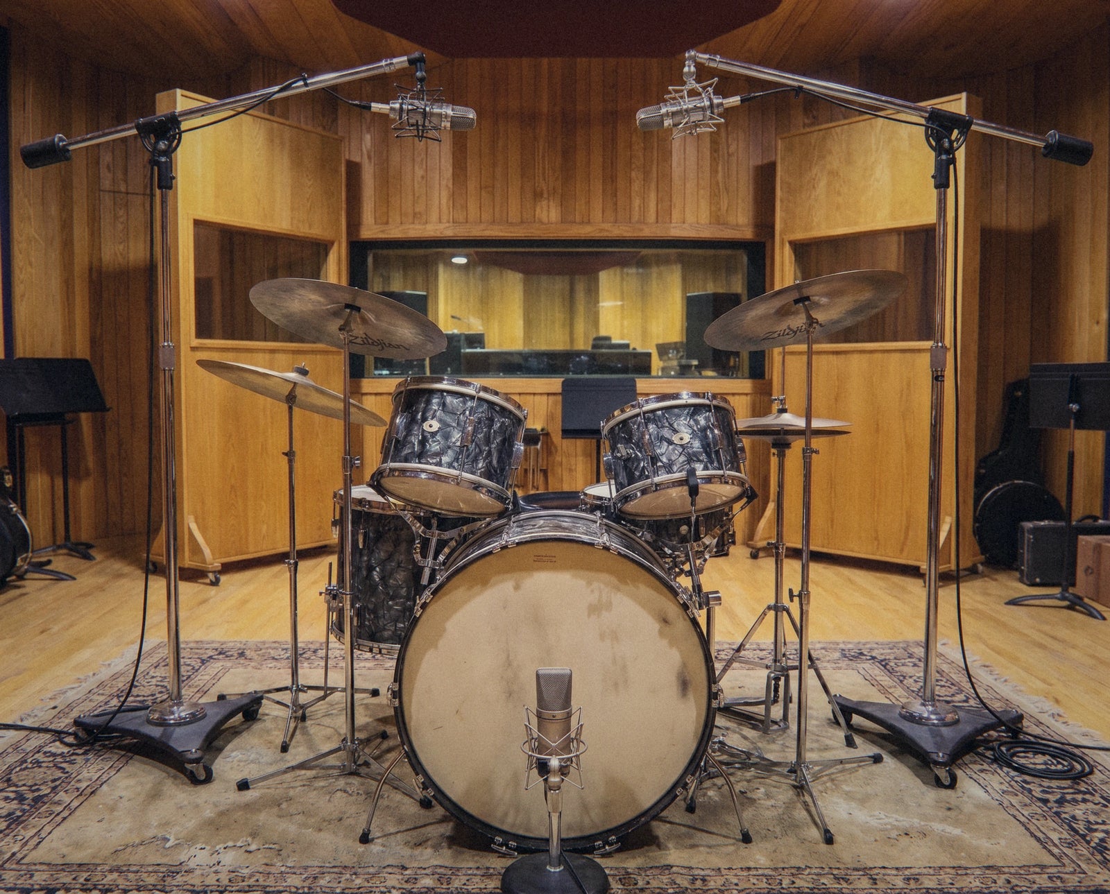 Big Bad Horns Vol.1 Drums