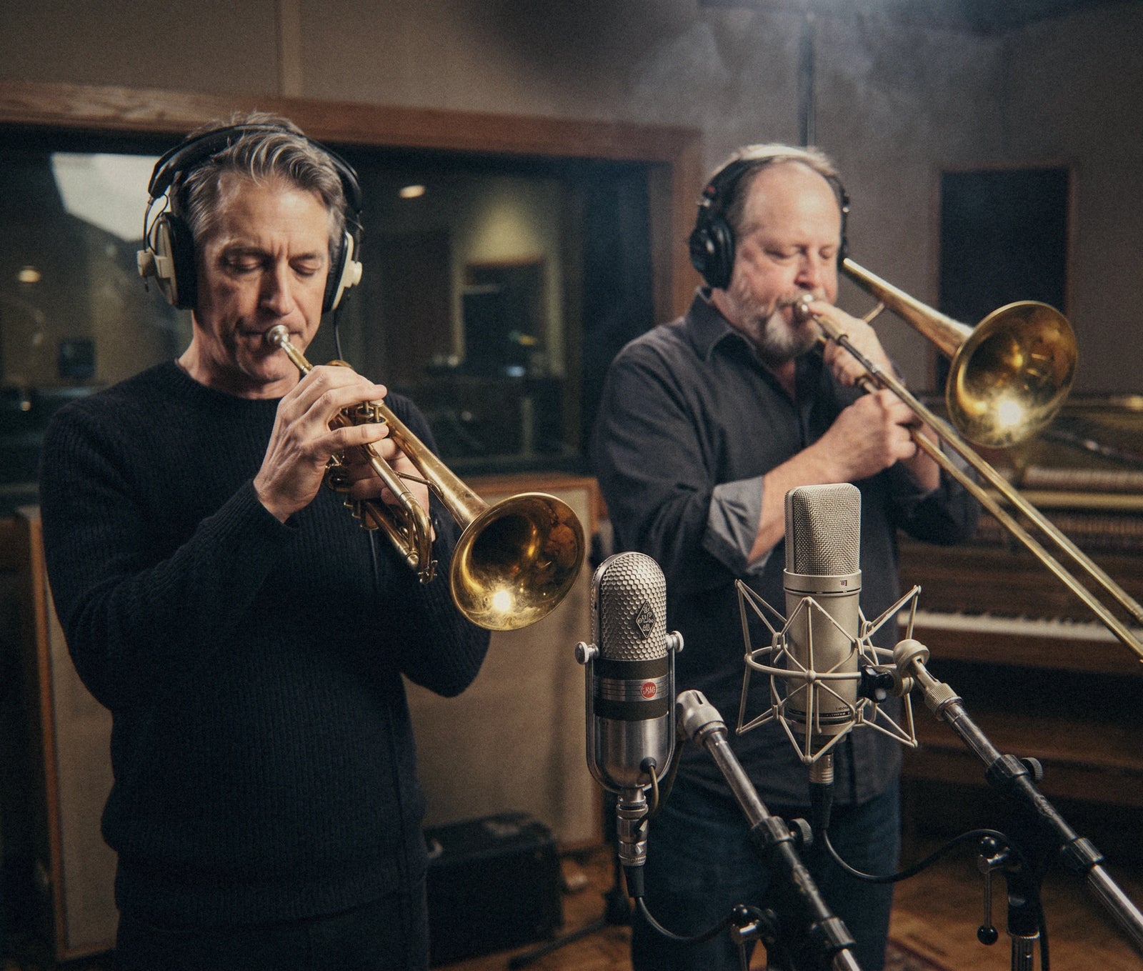 Big Bad Horns Vol.1